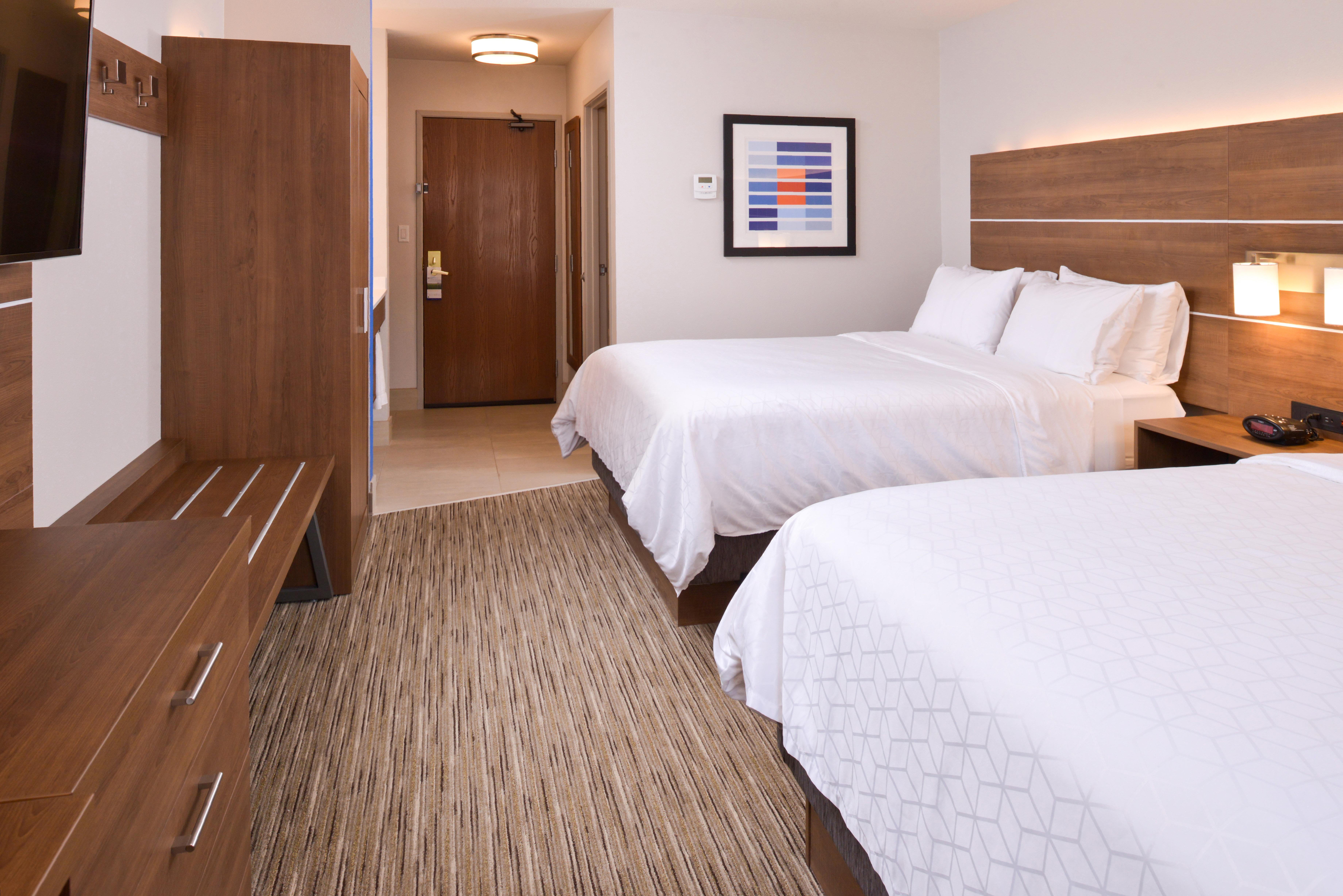 Holiday Inn Express Glenwood Springs Aspen Area By Ihg Buitenkant foto