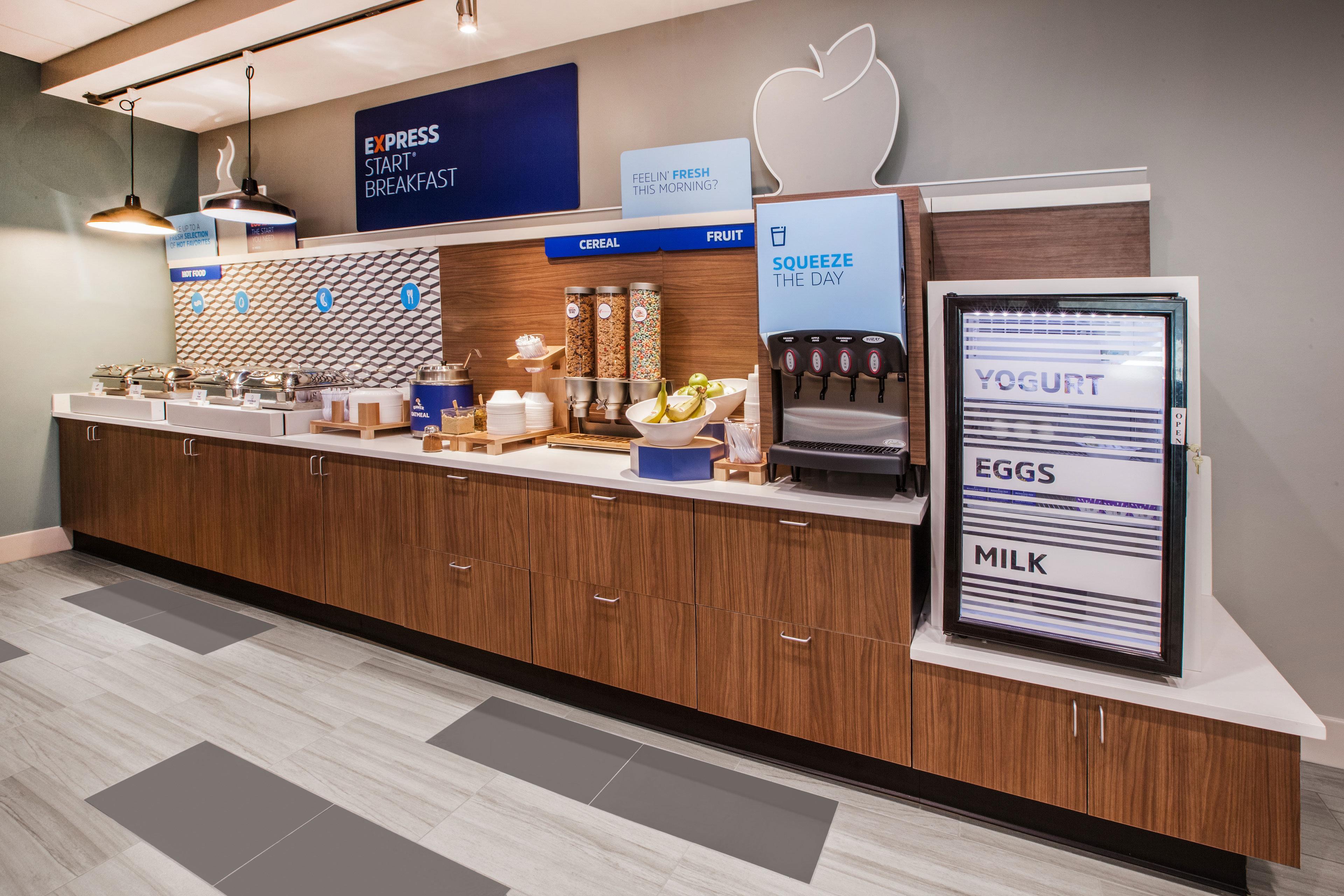 Holiday Inn Express Glenwood Springs Aspen Area By Ihg Buitenkant foto