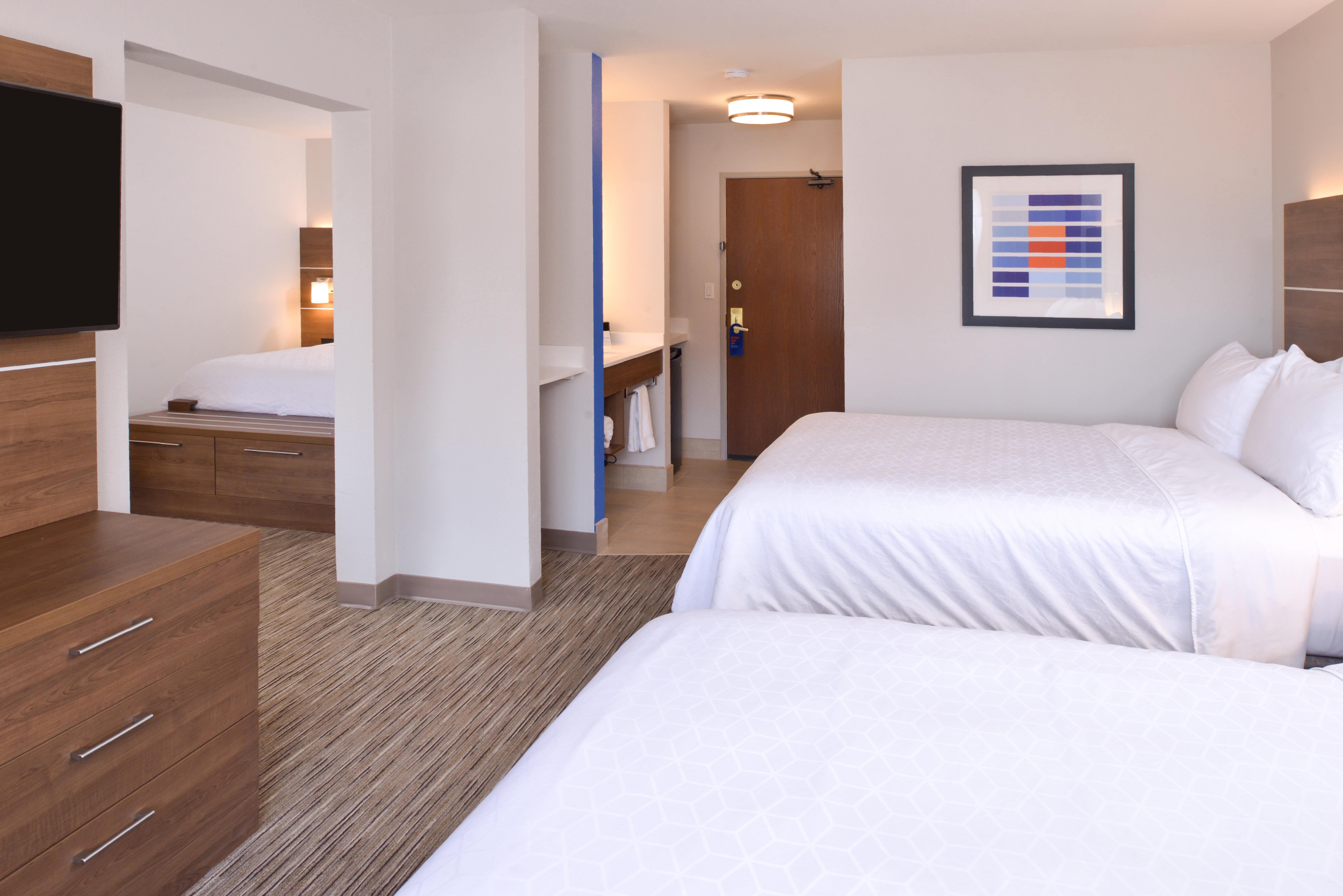 Holiday Inn Express Glenwood Springs Aspen Area By Ihg Buitenkant foto