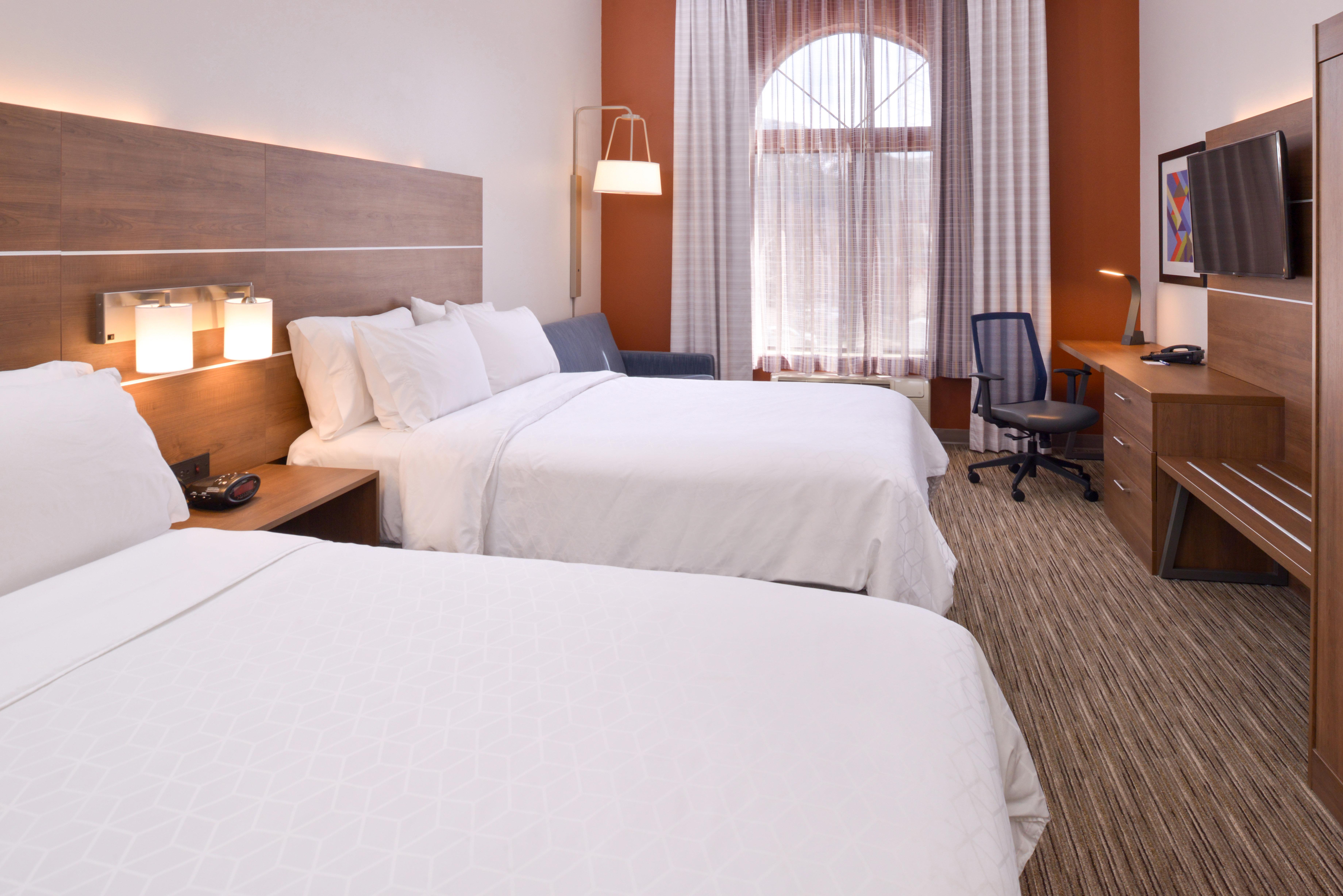 Holiday Inn Express Glenwood Springs Aspen Area By Ihg Buitenkant foto