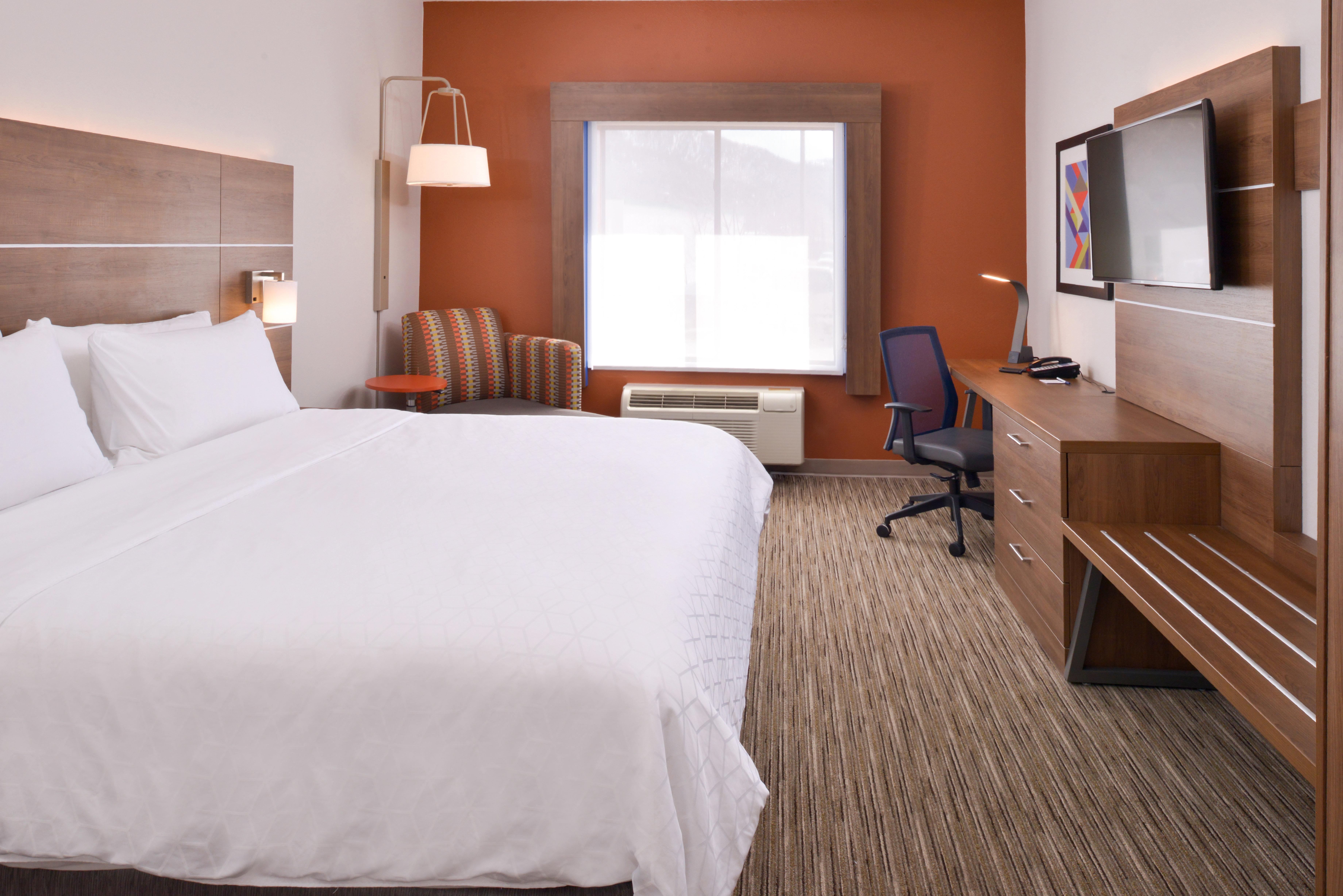 Holiday Inn Express Glenwood Springs Aspen Area By Ihg Buitenkant foto
