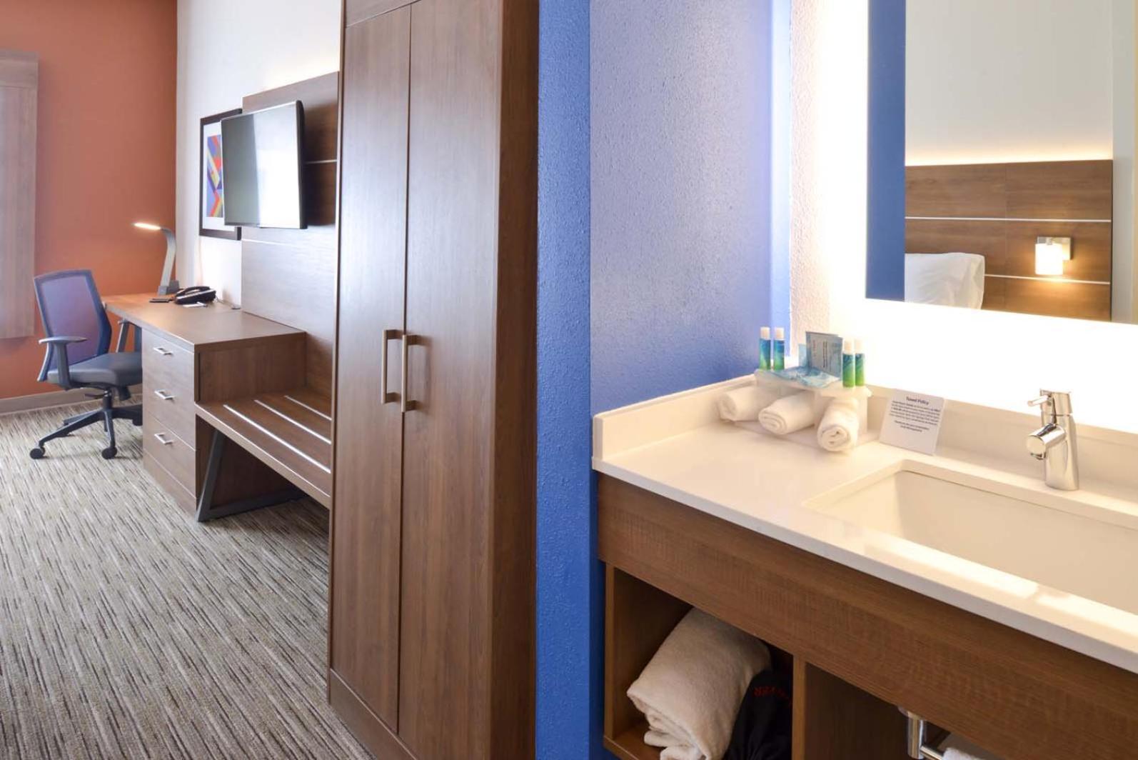 Holiday Inn Express Glenwood Springs Aspen Area By Ihg Buitenkant foto