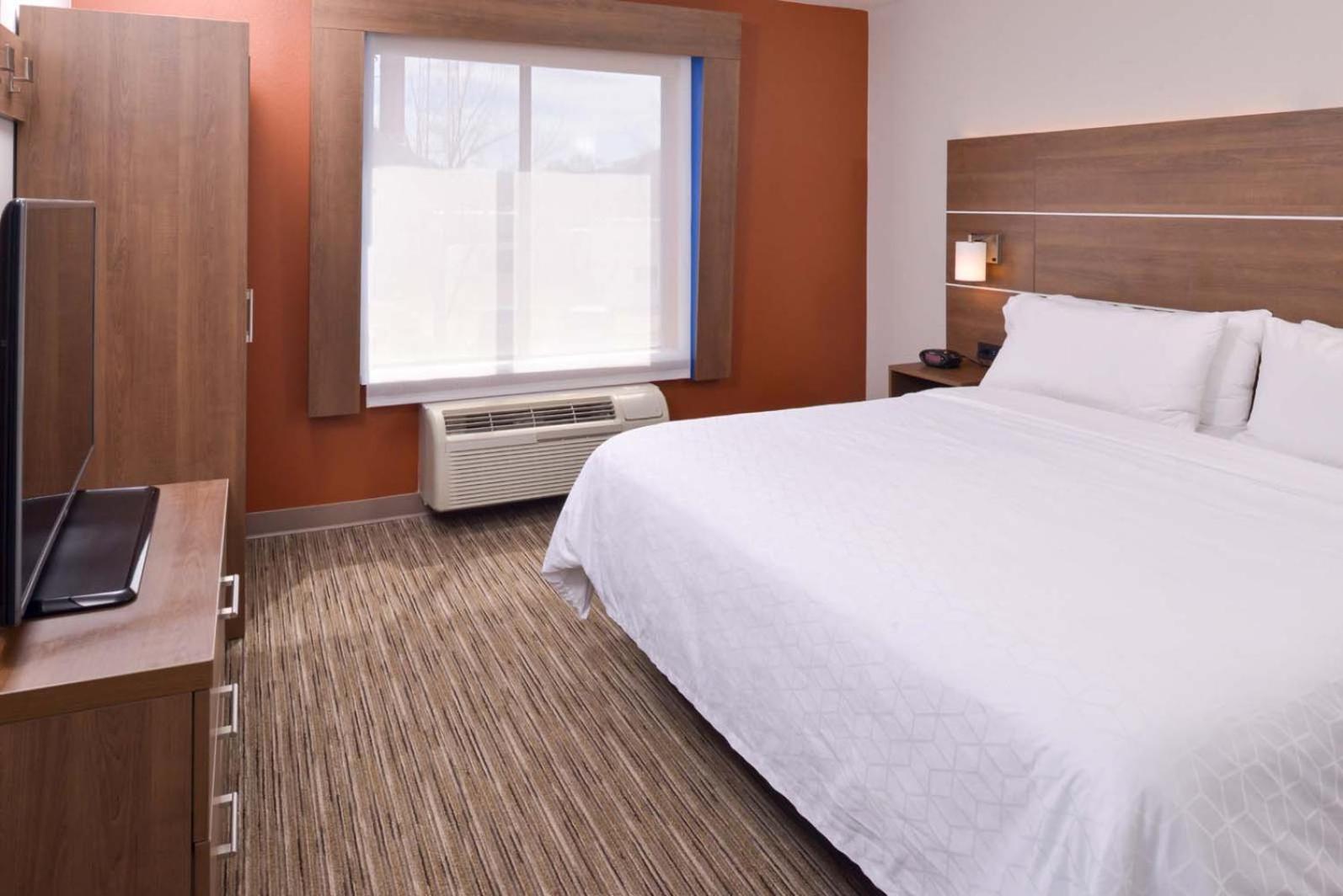 Holiday Inn Express Glenwood Springs Aspen Area By Ihg Buitenkant foto