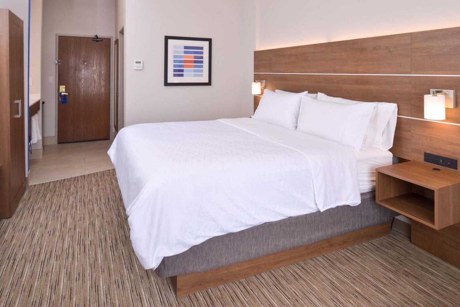 Holiday Inn Express Glenwood Springs Aspen Area By Ihg Buitenkant foto