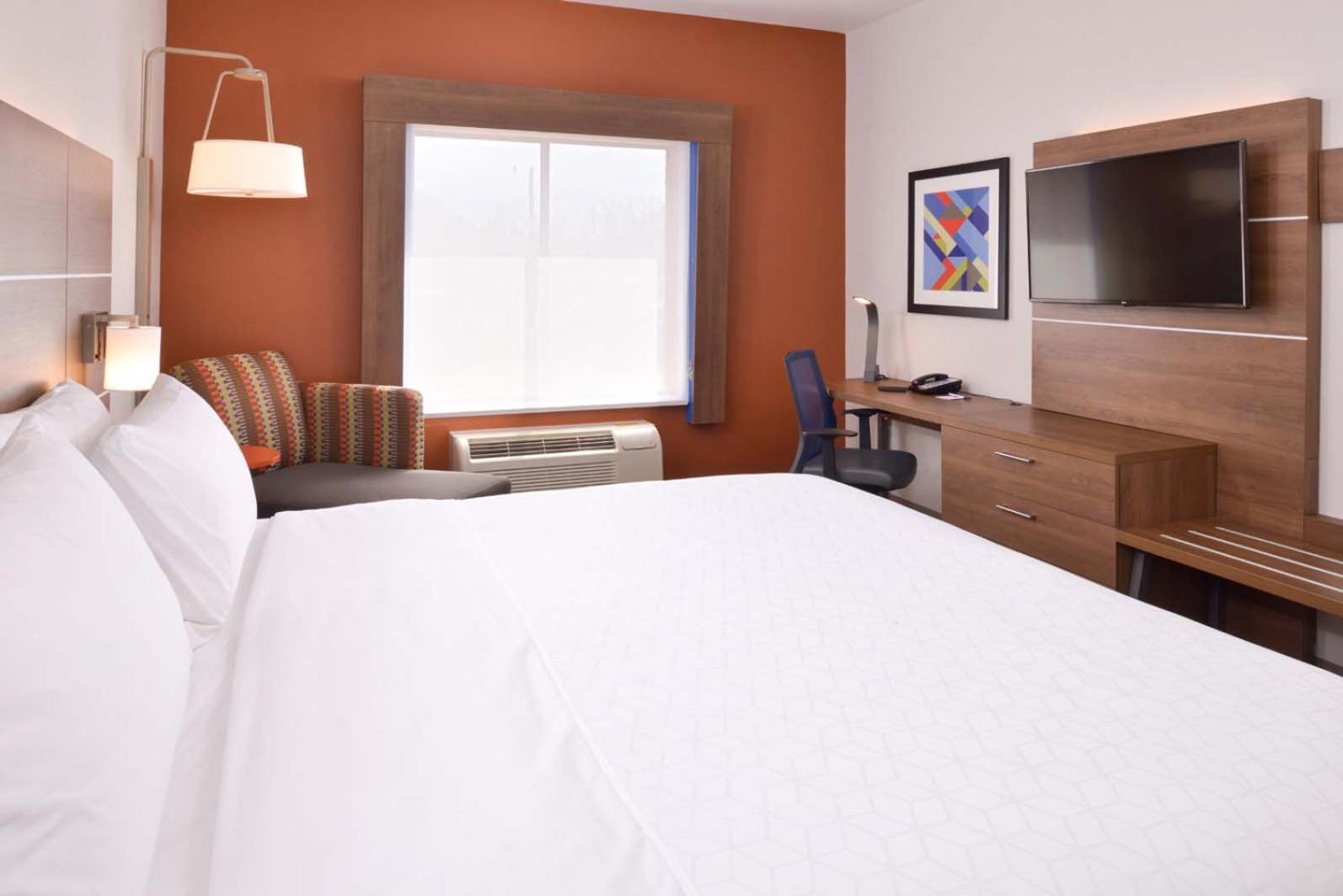 Holiday Inn Express Glenwood Springs Aspen Area By Ihg Buitenkant foto