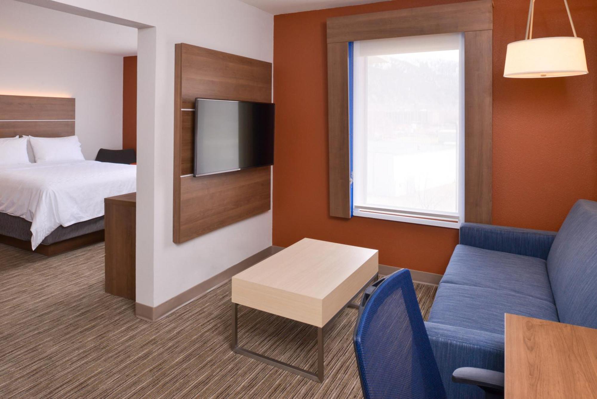 Holiday Inn Express Glenwood Springs Aspen Area By Ihg Buitenkant foto