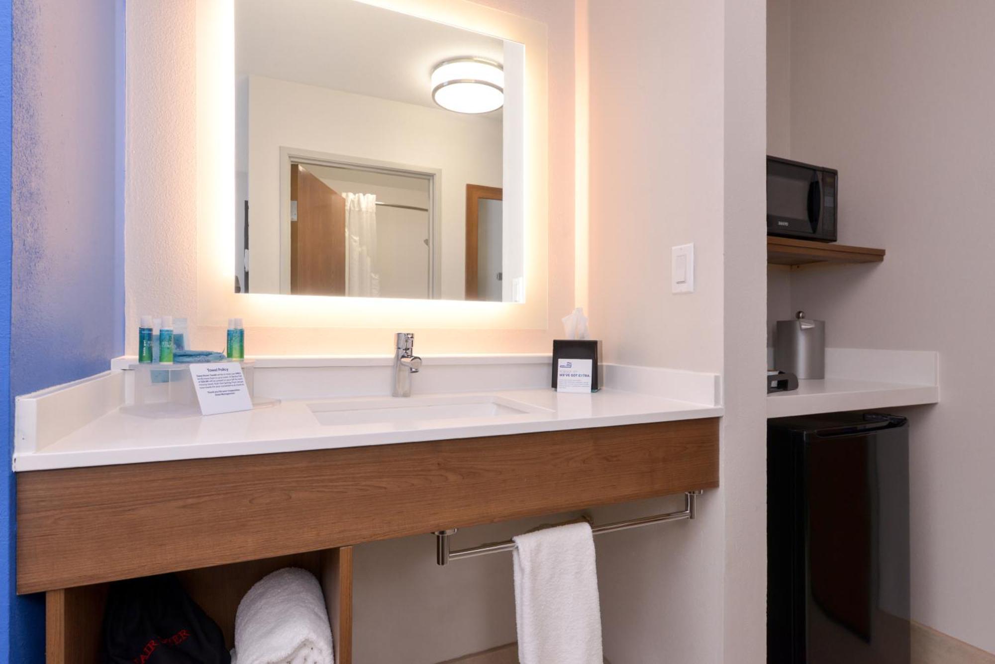 Holiday Inn Express Glenwood Springs Aspen Area By Ihg Buitenkant foto