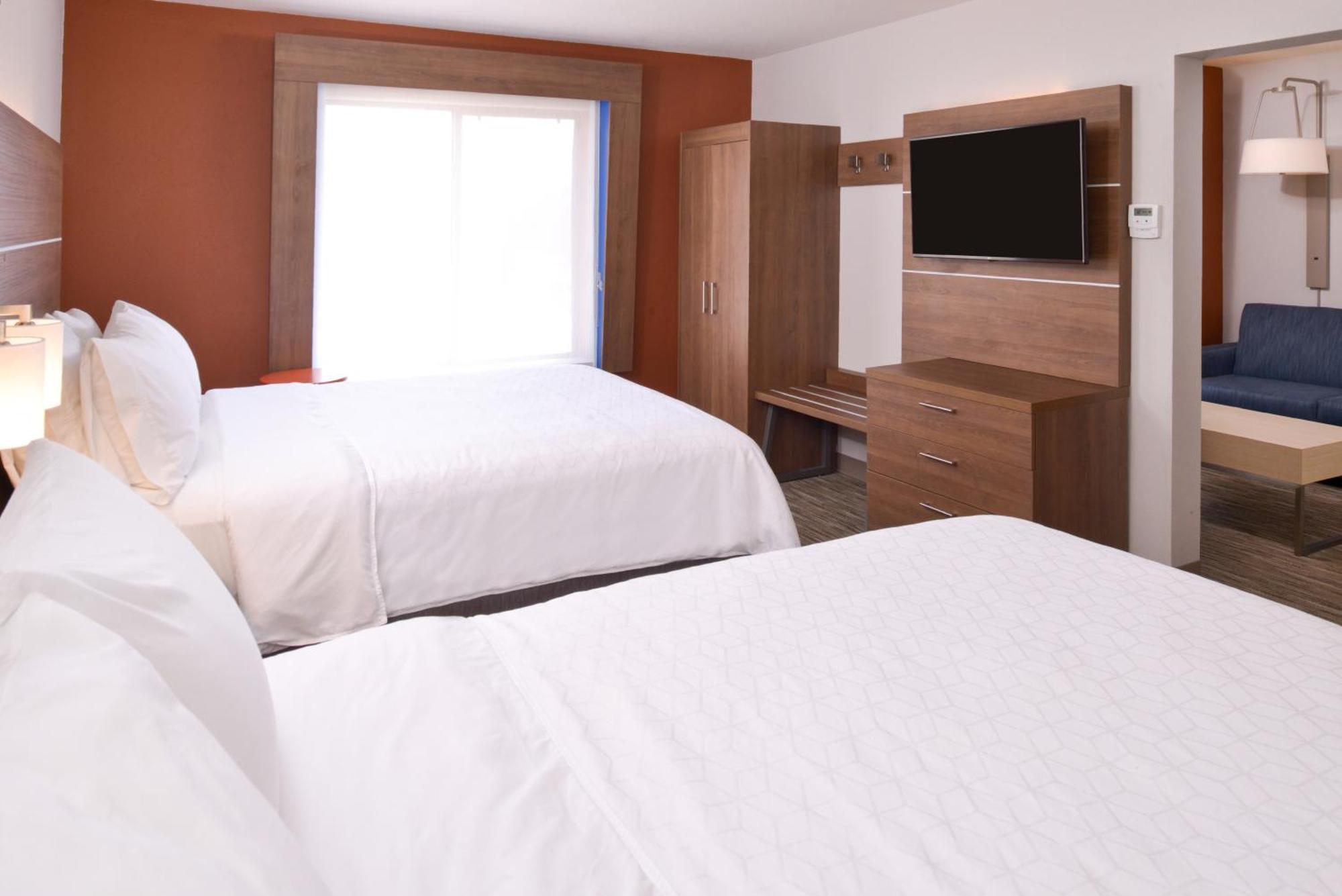 Holiday Inn Express Glenwood Springs Aspen Area By Ihg Buitenkant foto