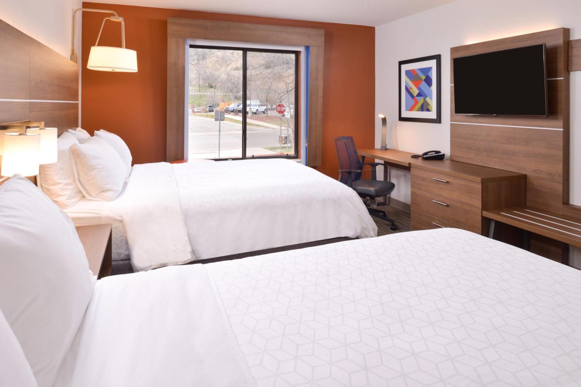 Holiday Inn Express Glenwood Springs Aspen Area By Ihg Buitenkant foto