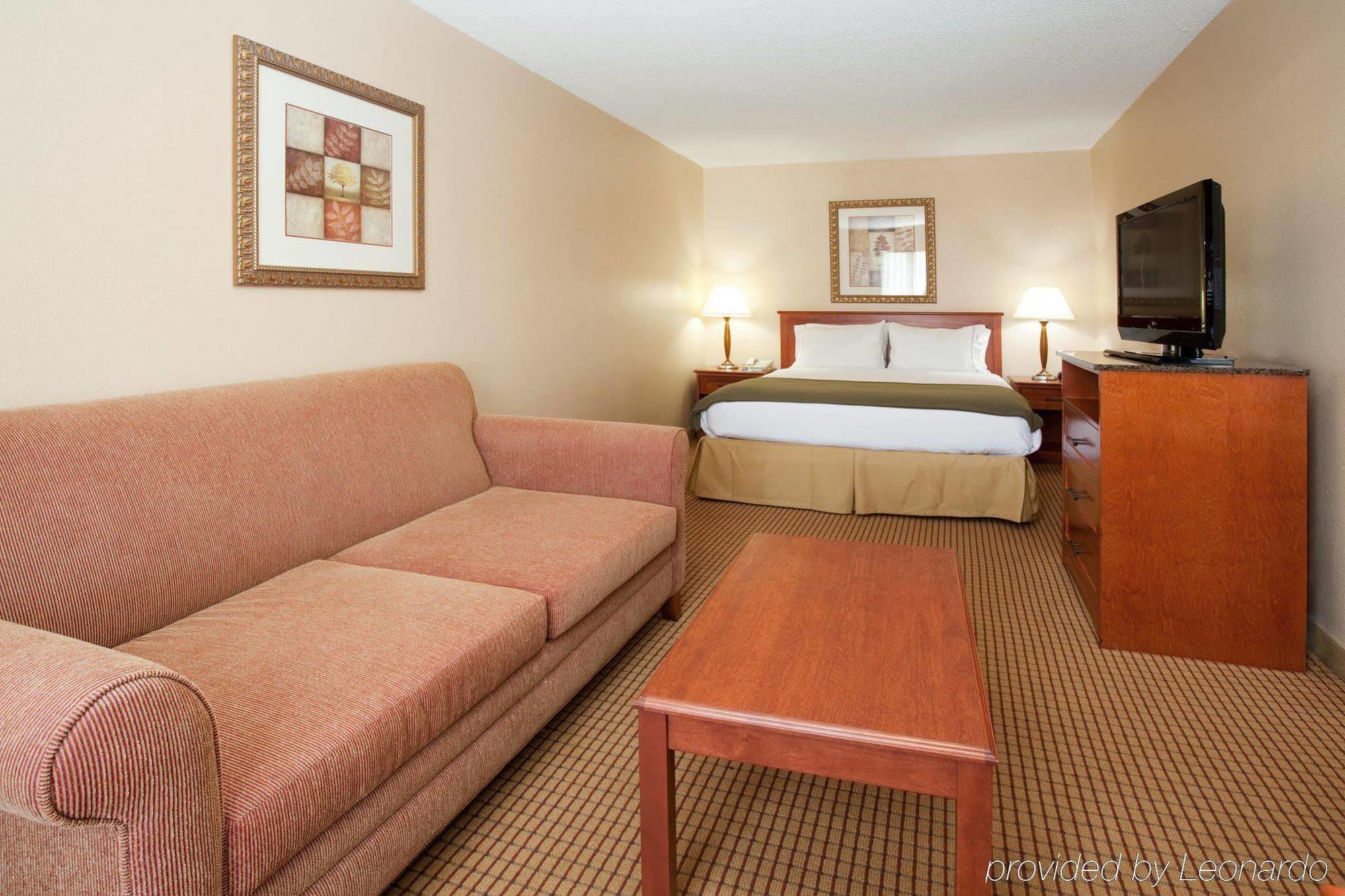 Holiday Inn Express Glenwood Springs Aspen Area By Ihg Kamer foto