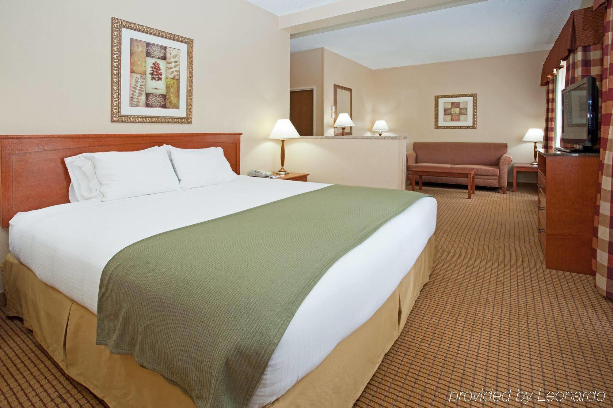 Holiday Inn Express Glenwood Springs Aspen Area By Ihg Kamer foto