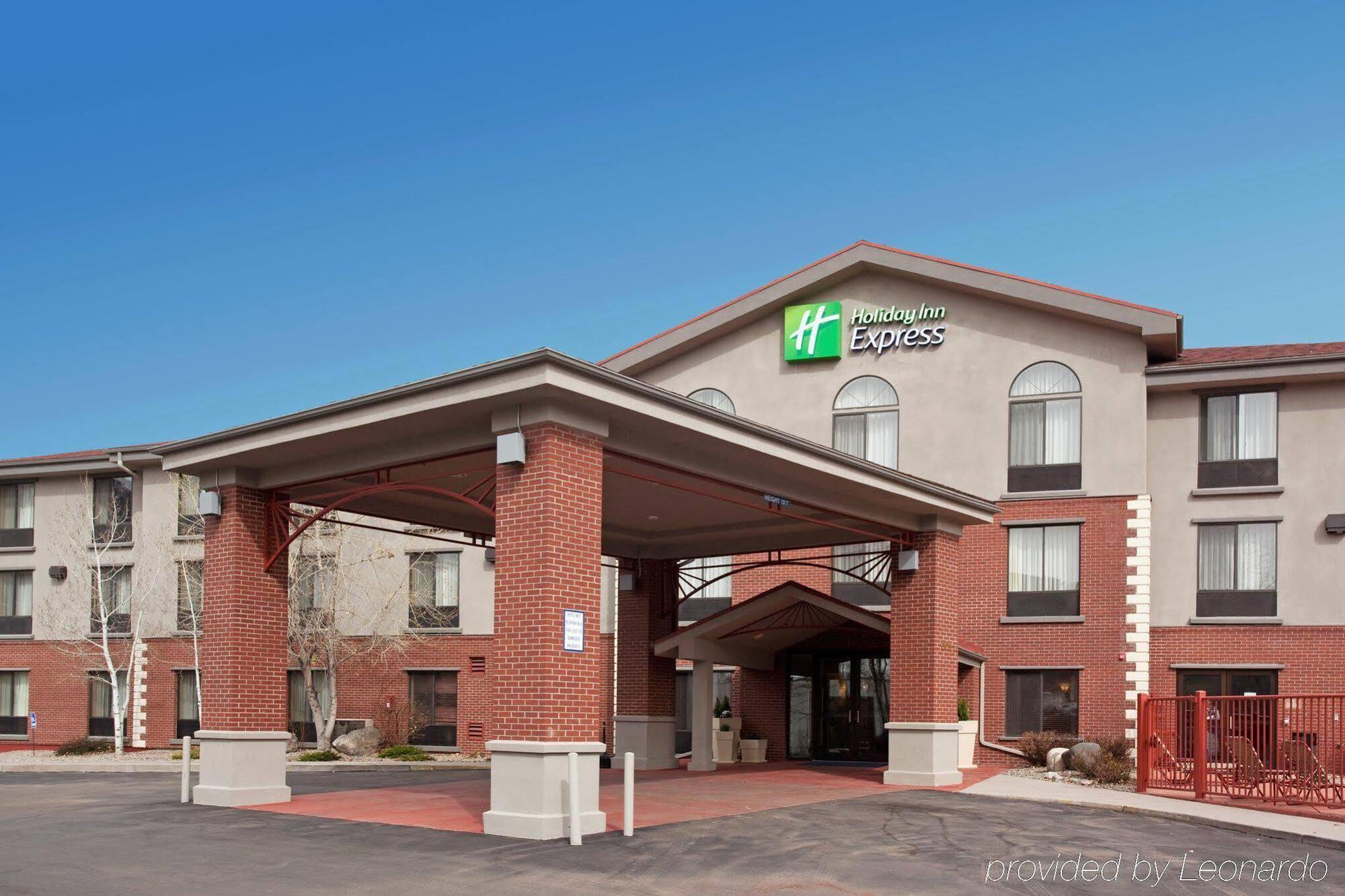 Holiday Inn Express Glenwood Springs Aspen Area By Ihg Buitenkant foto